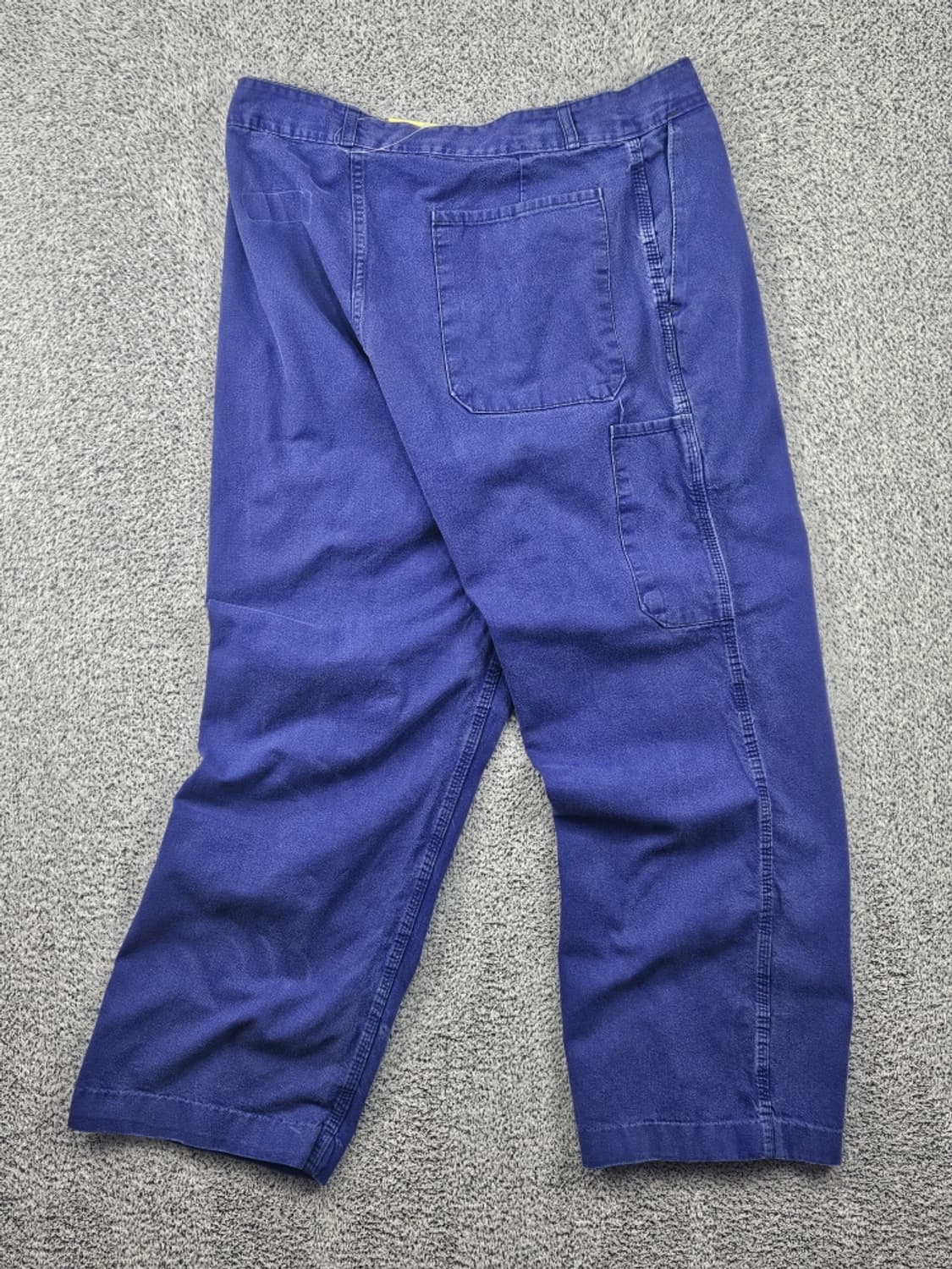 빈티지 프렌치 워크 팬츠 ( 31"추정 ) / 11838 상품이미지3