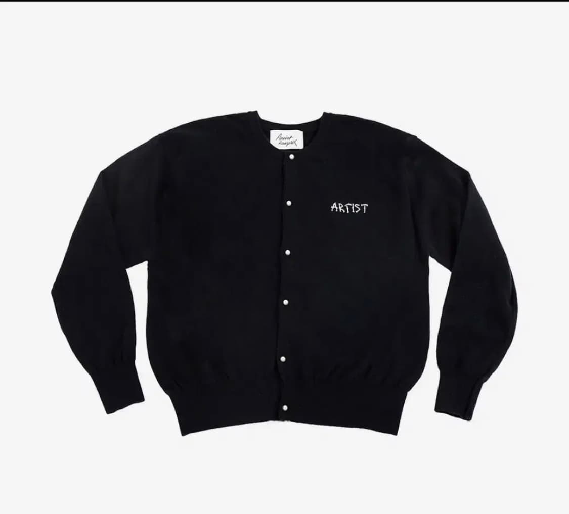 아티스트 컴플렉스 가디건 artist complex 상품이미지1