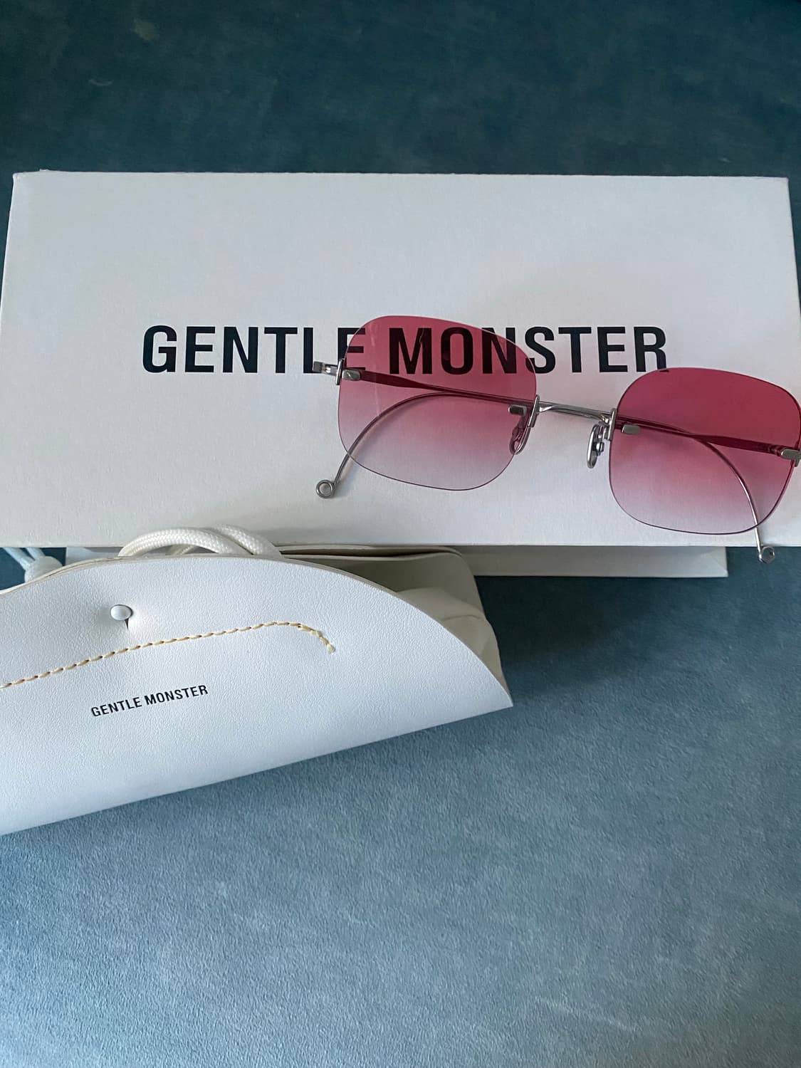 젠틀몬스터 블랙핑크 제니 콜라보-데이지02 상품이미지7