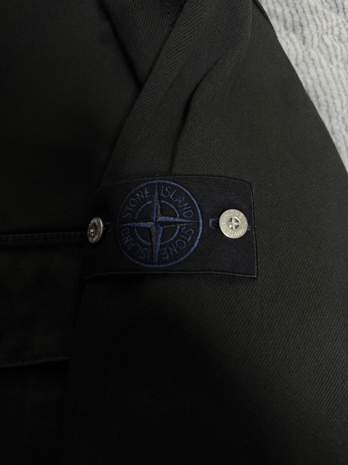 스톤아일랜드 26ss 데님리서치 L 상품이미지2