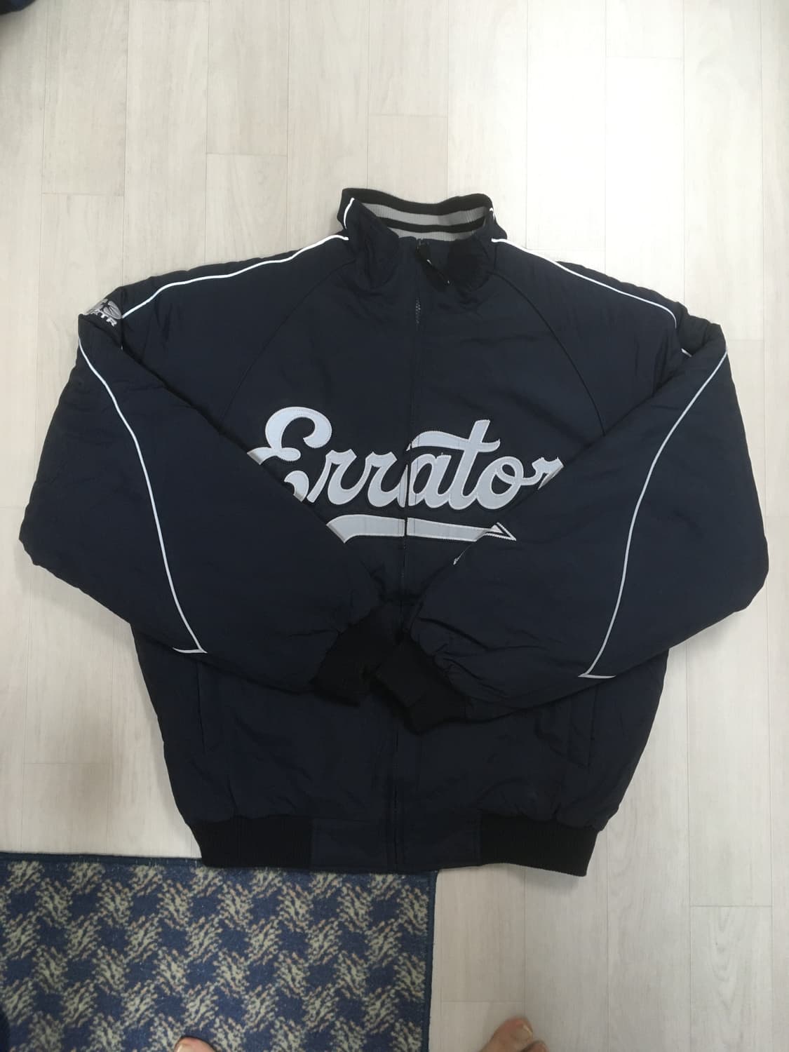 ertr ERRATOR Team Winter Jacket s 상품이미지1