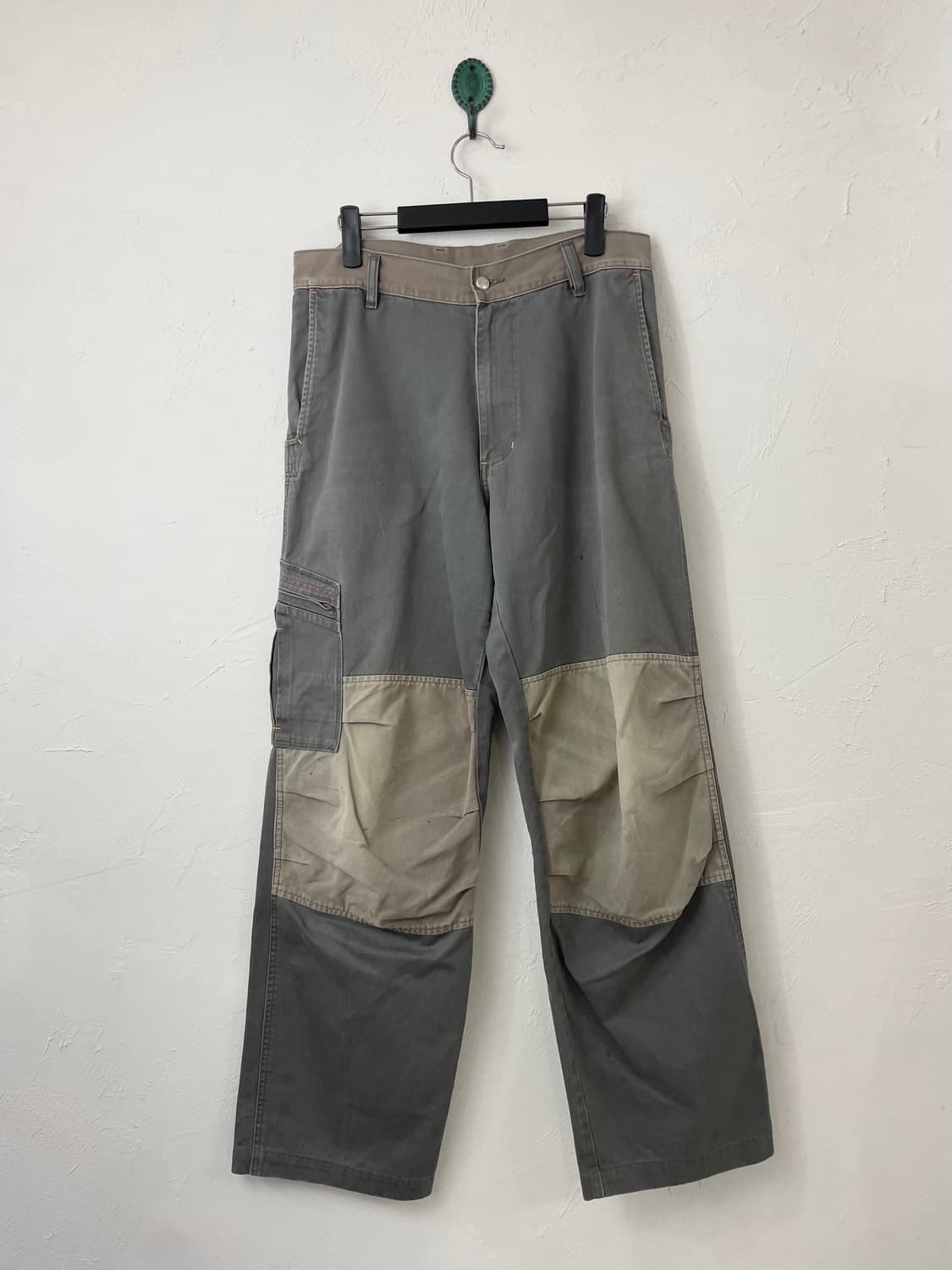 55DSL by 디젤 3D 카고 팬츠 상품이미지1