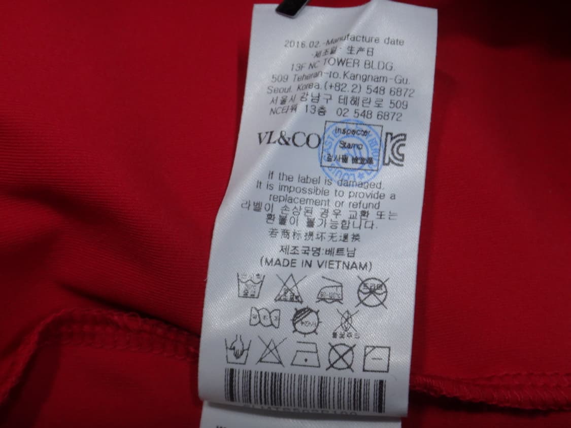 (100) 루이까스텔 남성 헨리넥 반팔 스판 티셔츠 상품이미지10