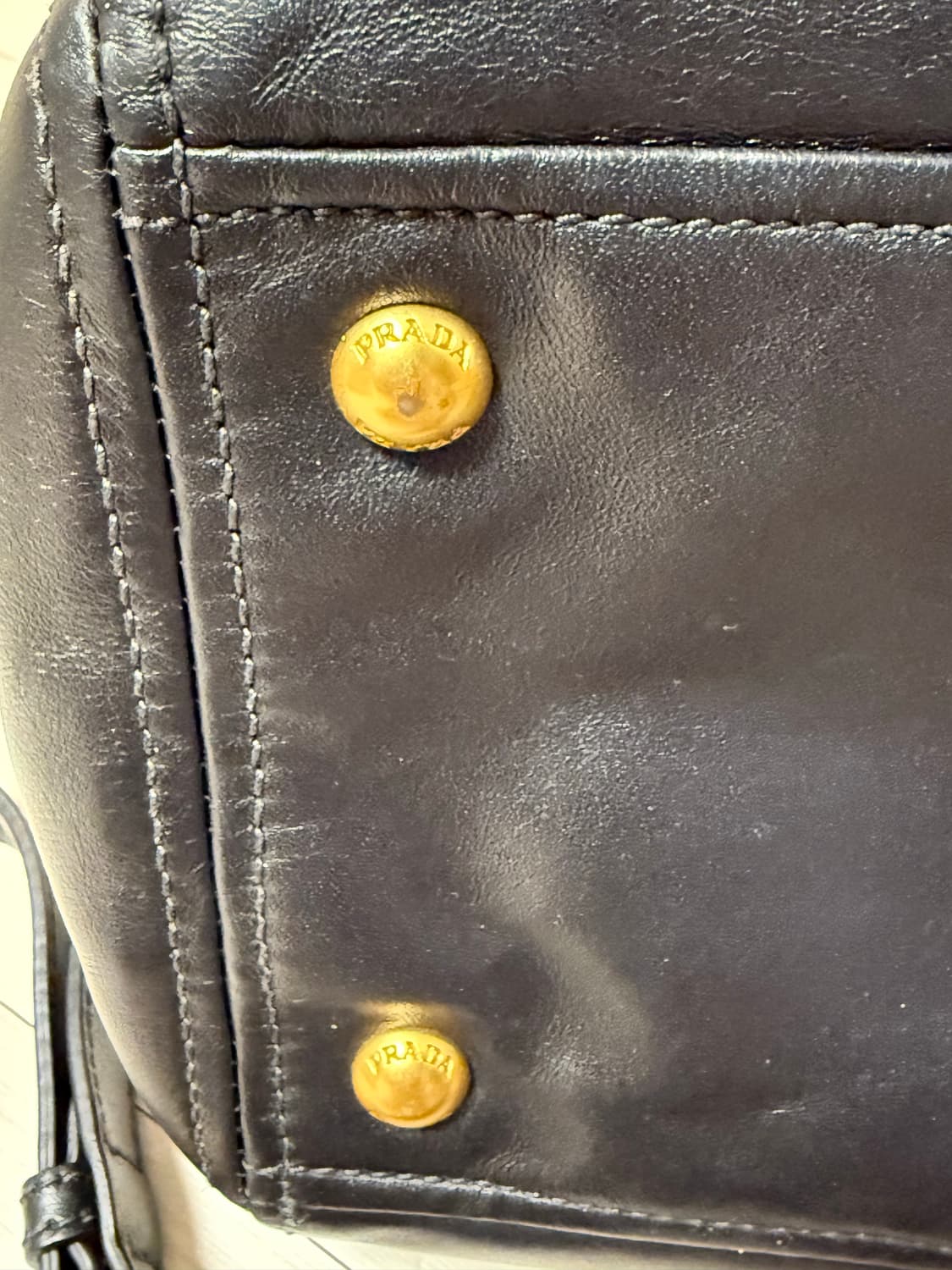 프라다 비텔로 백 상품이미지7