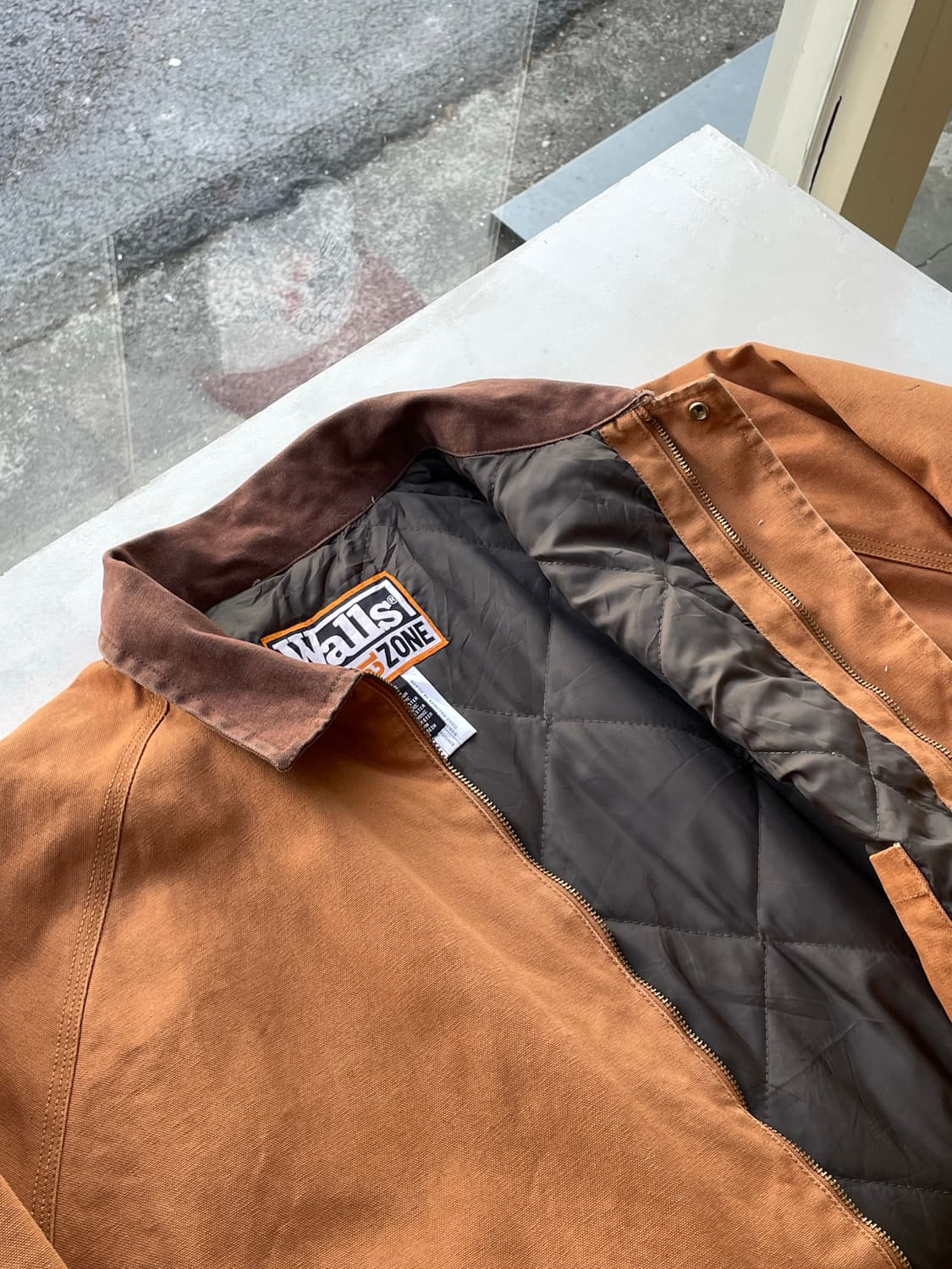 Walls Work jacket (디트로이트) 월즈 워크자켓 XL 상품이미지8