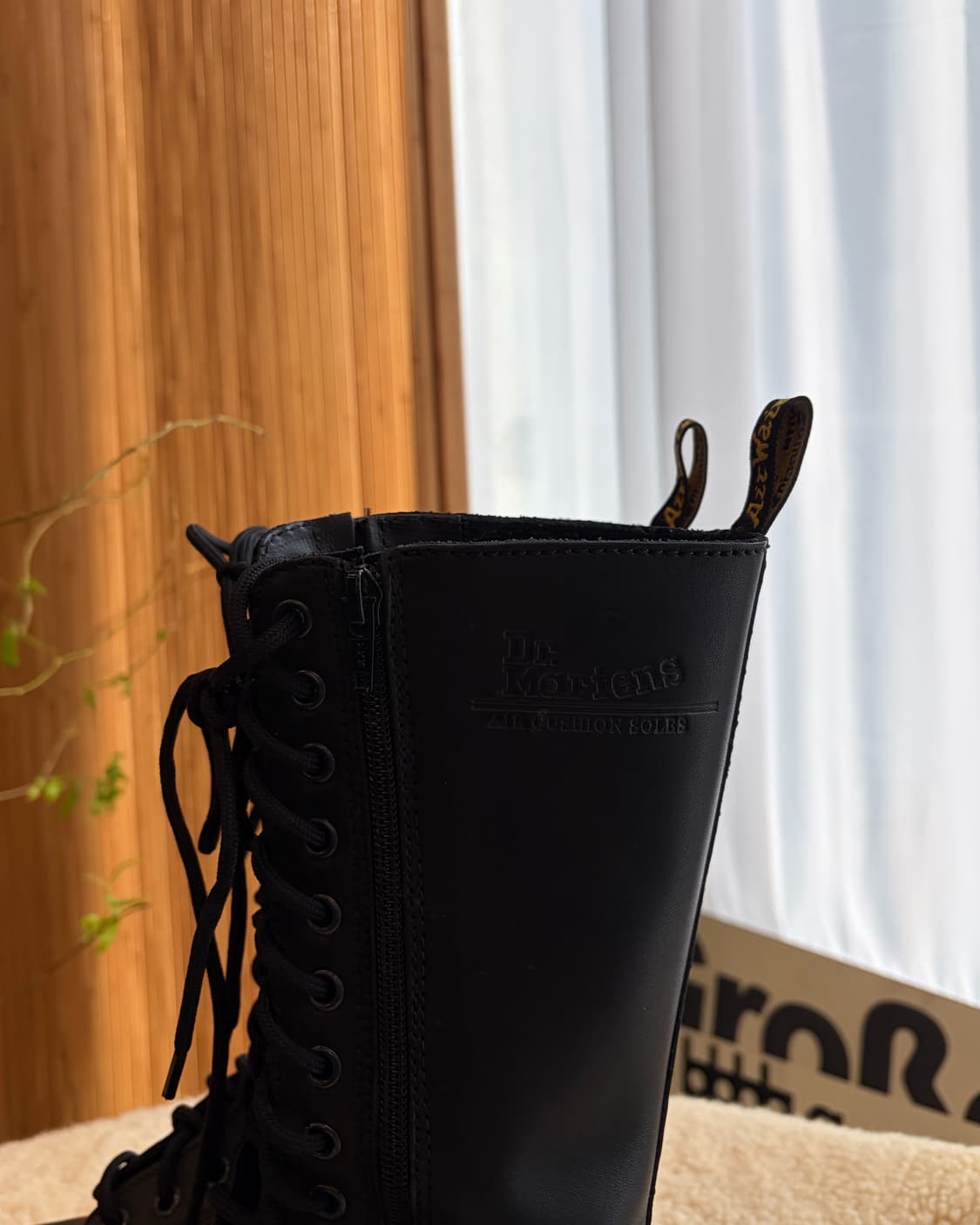 닥터마틴 14홀 부츠 상품이미지2