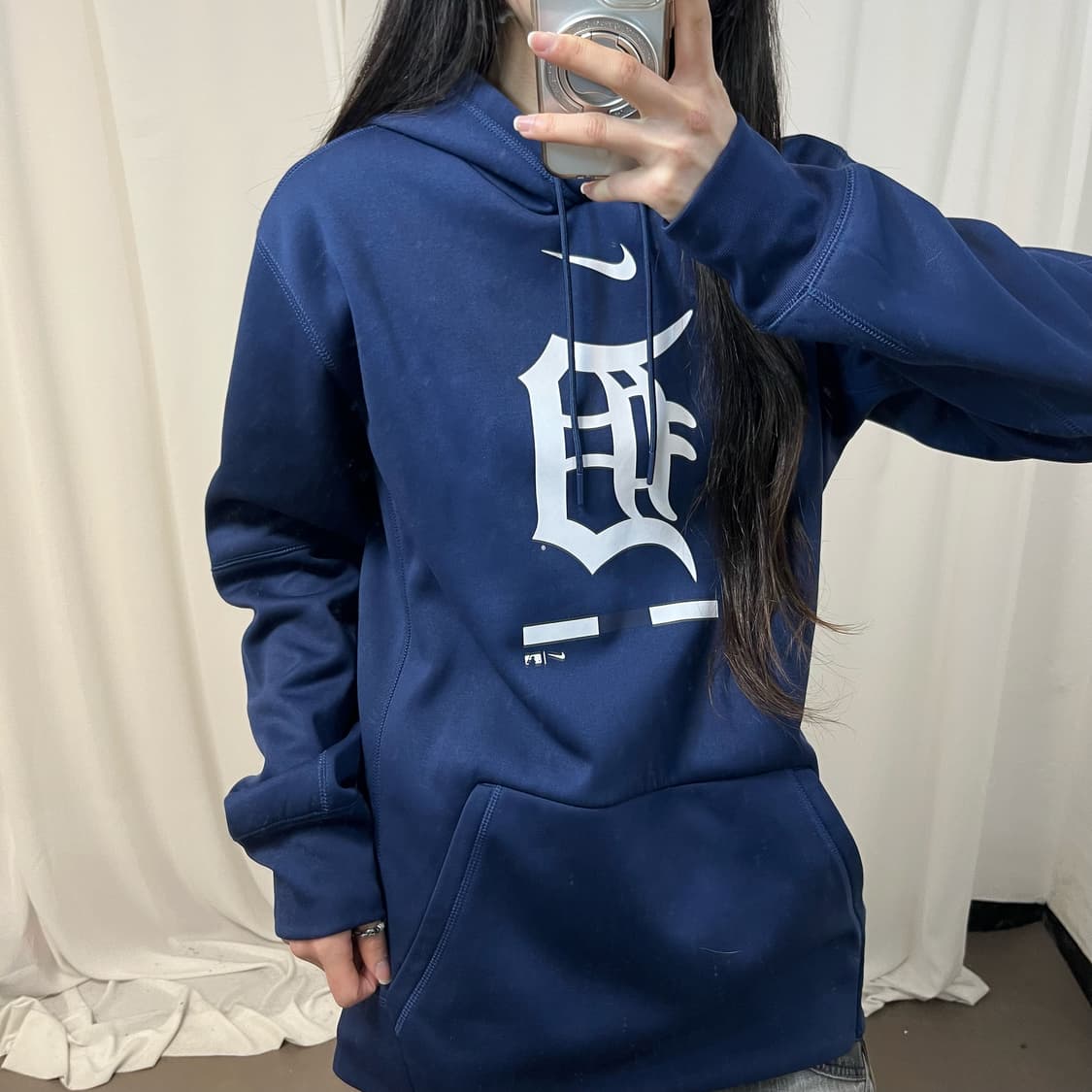 Nike Detroit hoodie 상품이미지3