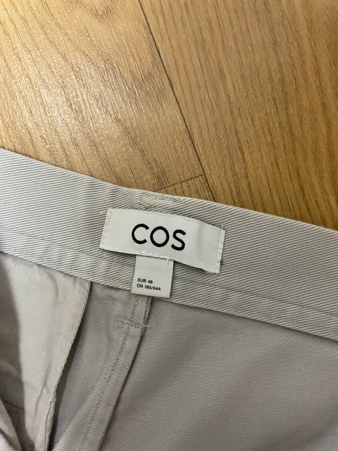 코스 와이드레그 치노팬츠(48) 상품이미지4