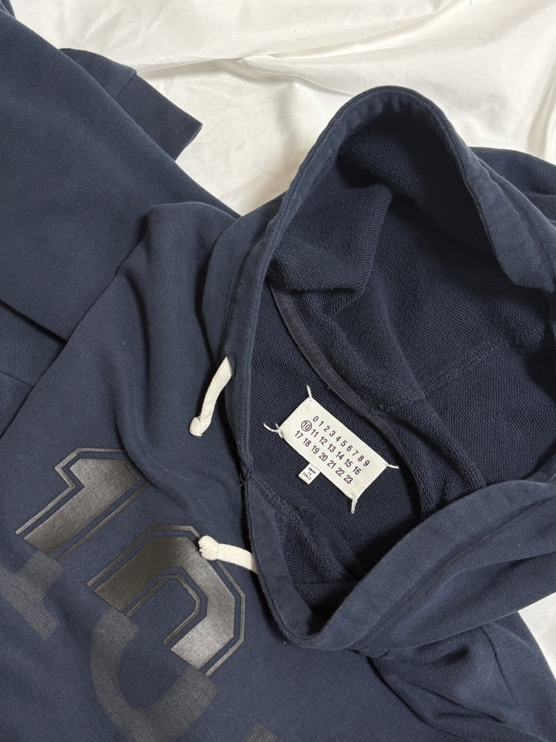 [52] 마틴 마르지엘라 코튼 후디 상품이미지1