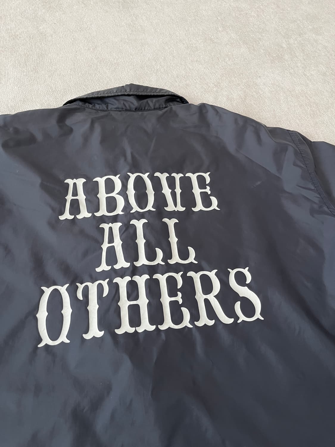 네이버후드 17ss 코치자켓 상품이미지1