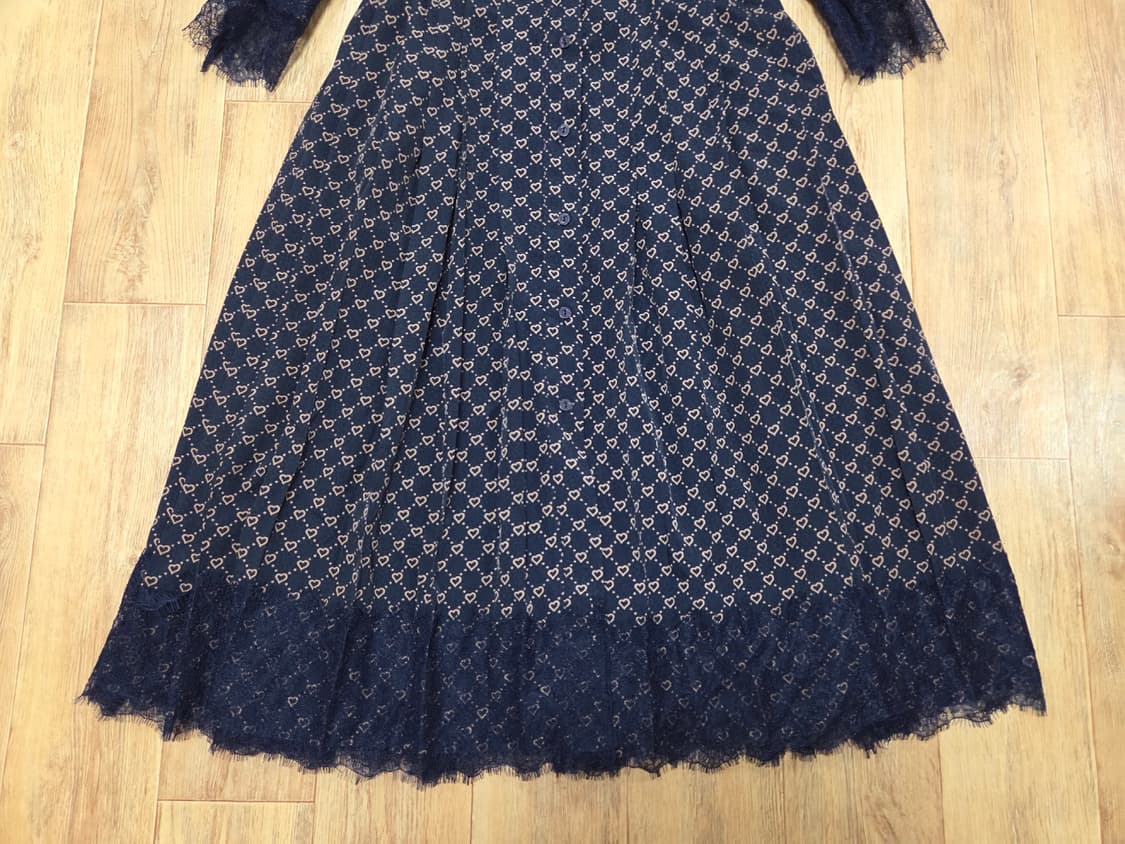 아뜰리에마졸리(Atelier Majolie) 아무르 레이스원피스 55 새 상품이미지6