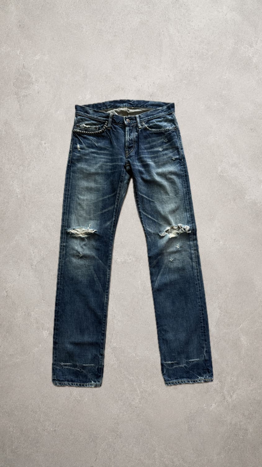 Thee Hysteric glamour XXX jeans 상품이미지1