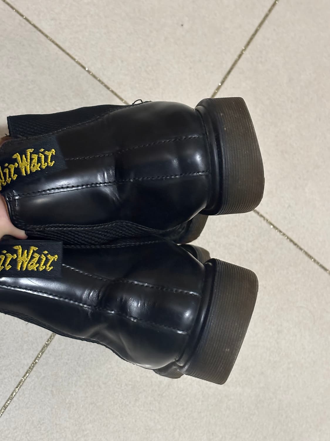 닥터마틴 2976 첼시부츠 UK7 상품이미지5