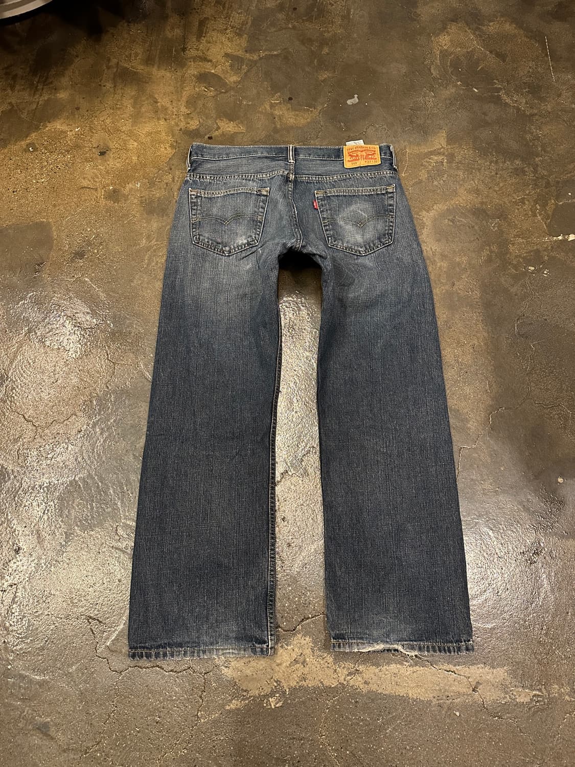 Levis 리바이스 569 W33 L32 상품이미지2