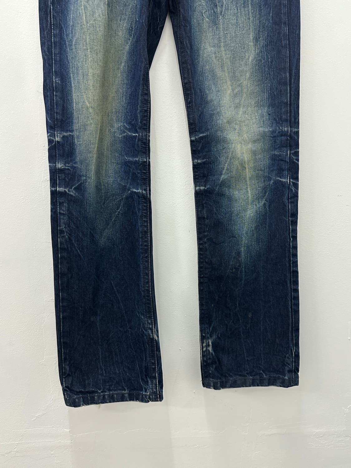 BUCHAROO JEANS washing denim pants 상품이미지7