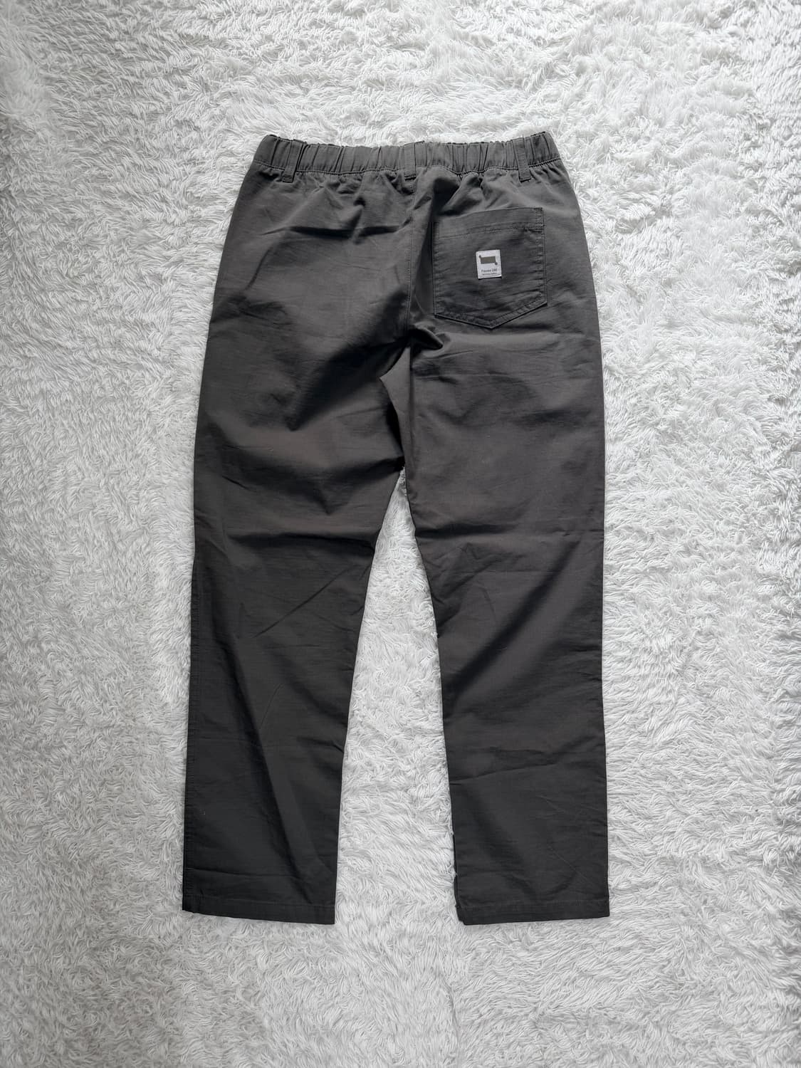 Fakeme 286 리립스탑 카고 팬츠 (Charcoal) 상품이미지6