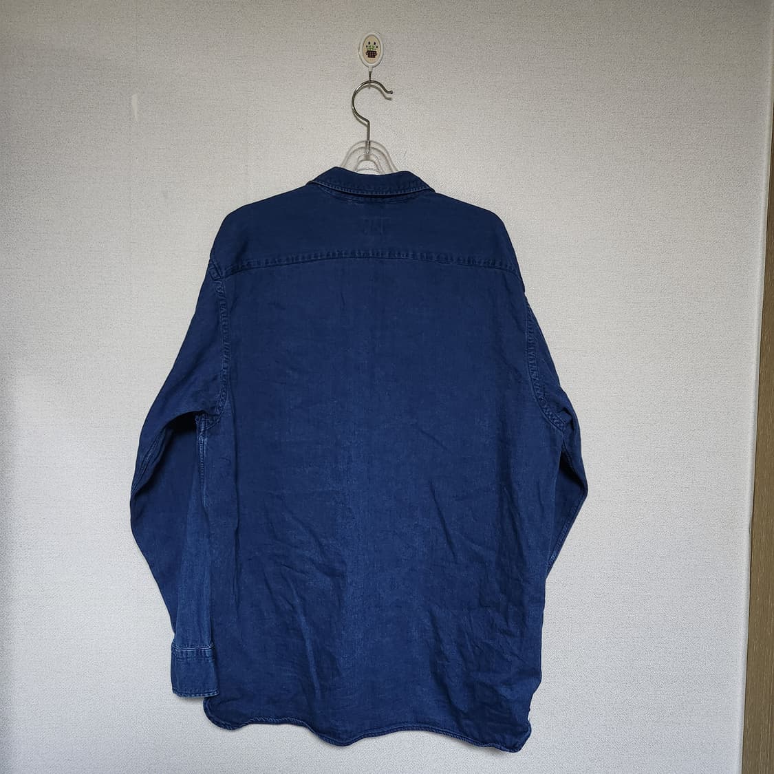 리바이스 데님 남방 LG 상품이미지2