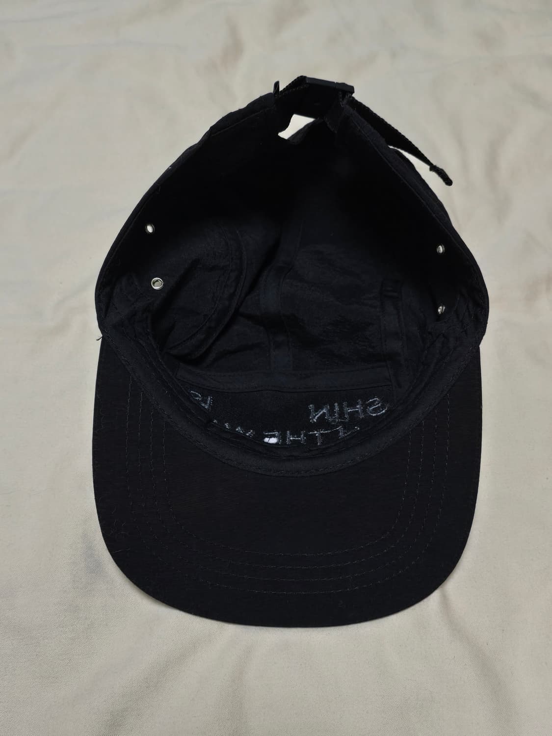 고다신 캠프캡 SHIN IS ON THE WAY CAMP CAP 상품이미지5