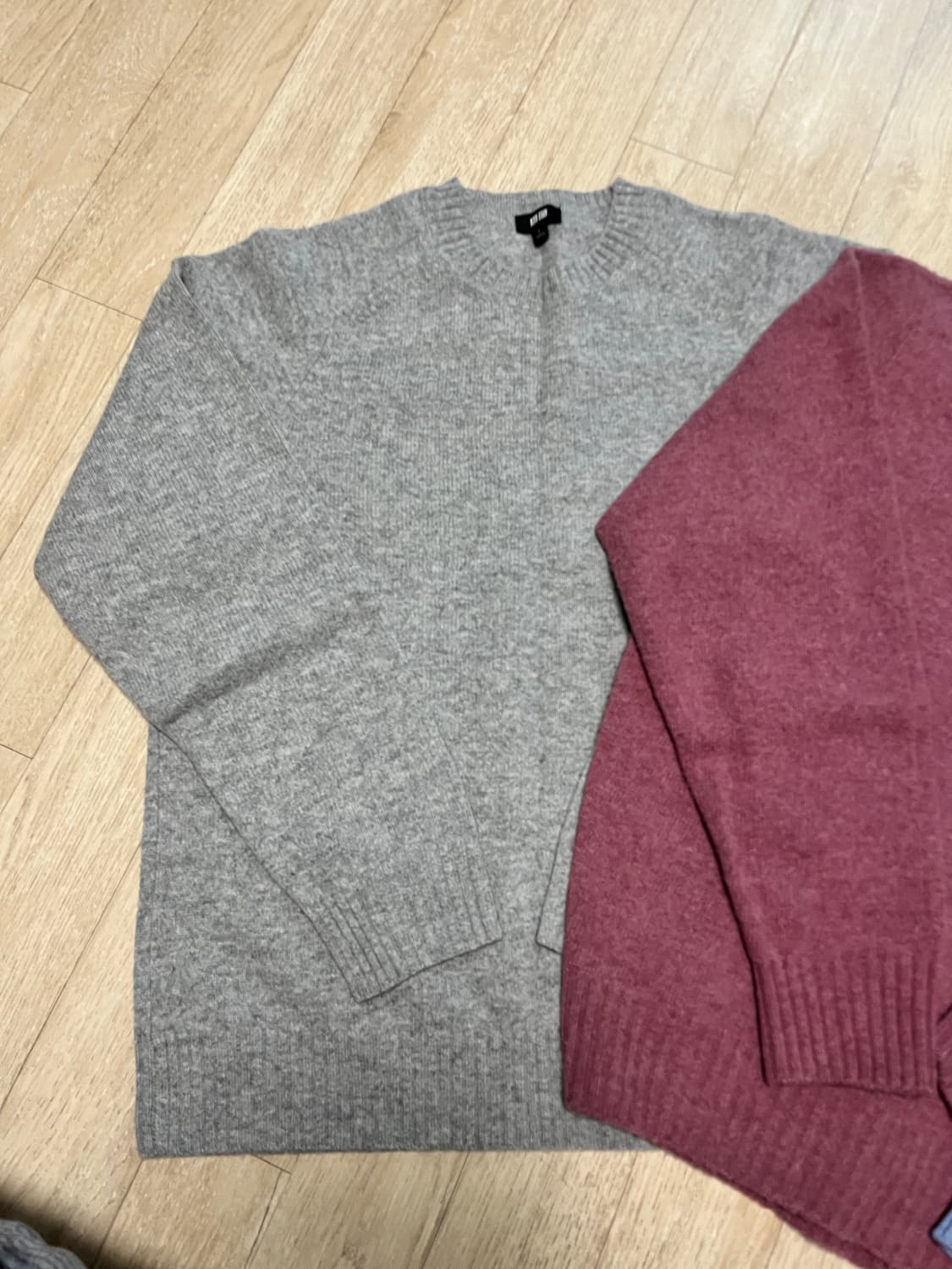 폴브레이크, 유니클로 니트 일괄 판매 상품이미지2