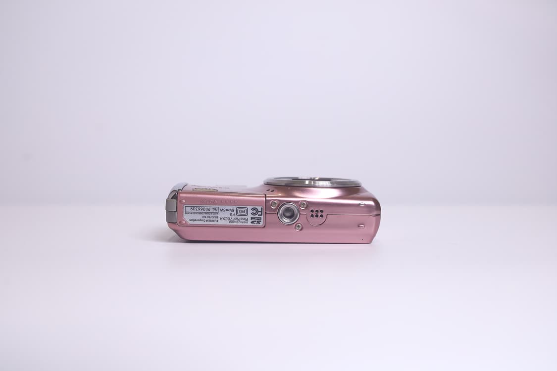후지필름 파인픽스 F70 EXR 핑크 상품이미지6