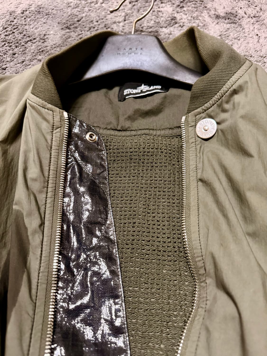 STONE ISLAND > 761940712 V0068 상품이미지4