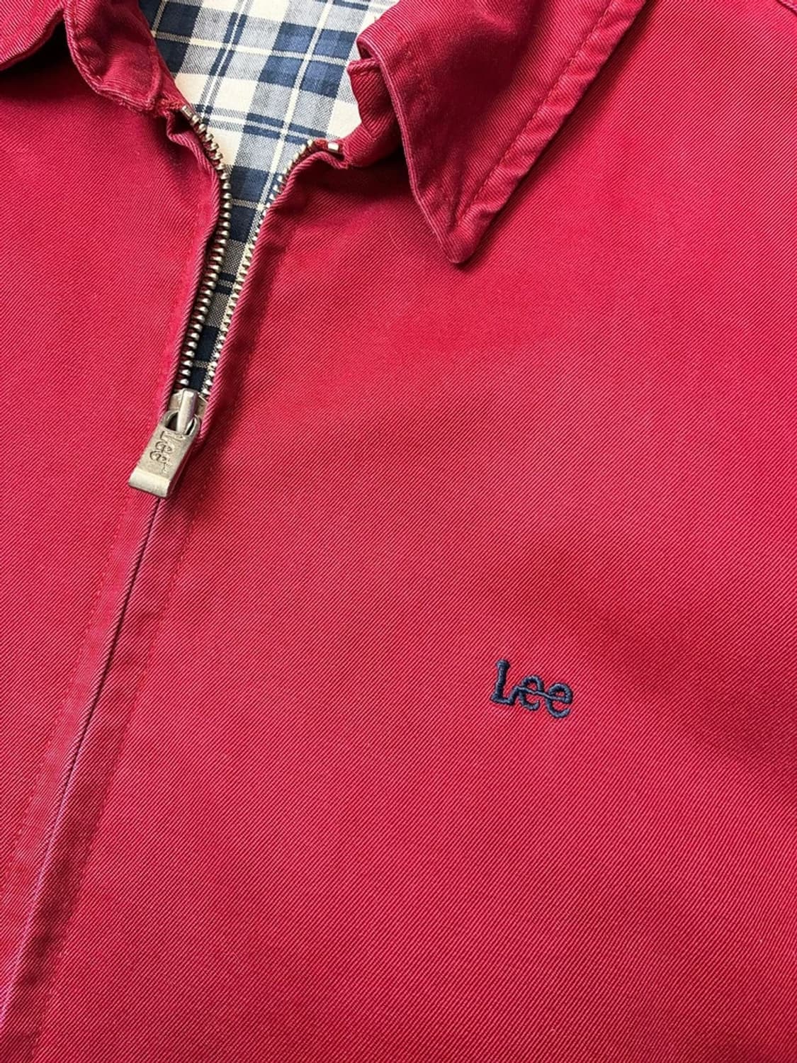 Lee 리 90's 트러커 숏 워크 자켓 PN5886 상품이미지3