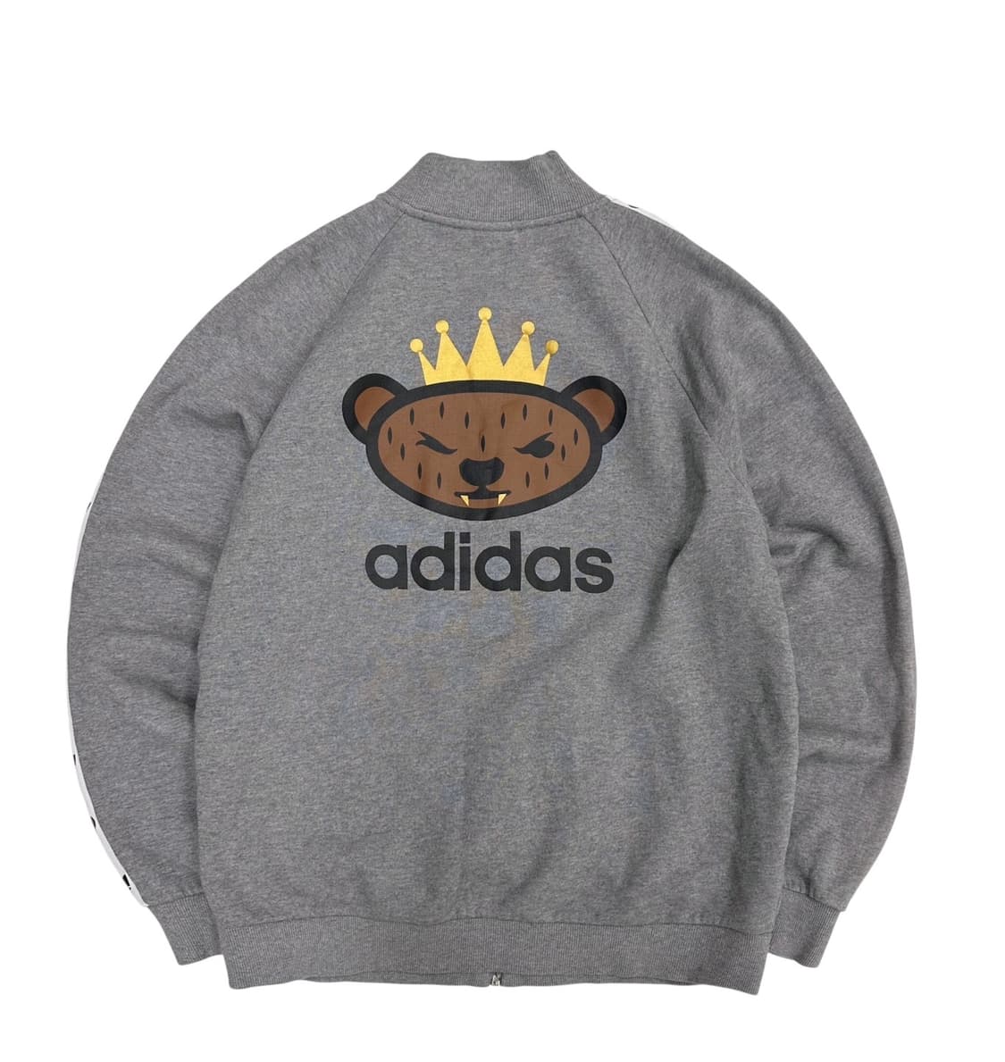 아디다스 니고베어 져지 그레이 (XL) 상품이미지7