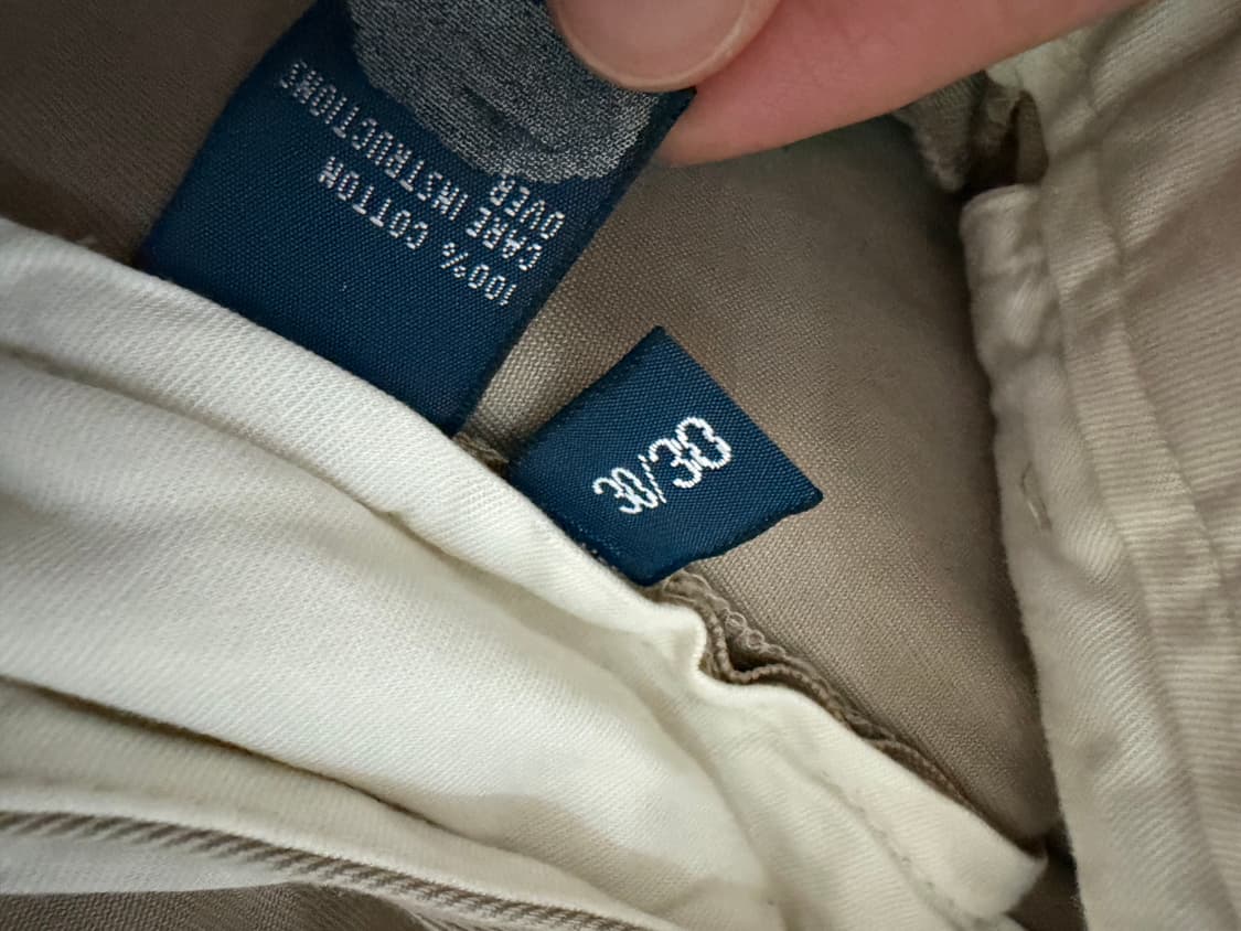 폴로 올드스쿨 클레식 치노팬츠 30 상품이미지6