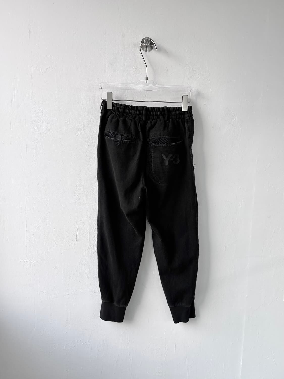 Y-3 요지야마모토 조거 팬츠 상품이미지4