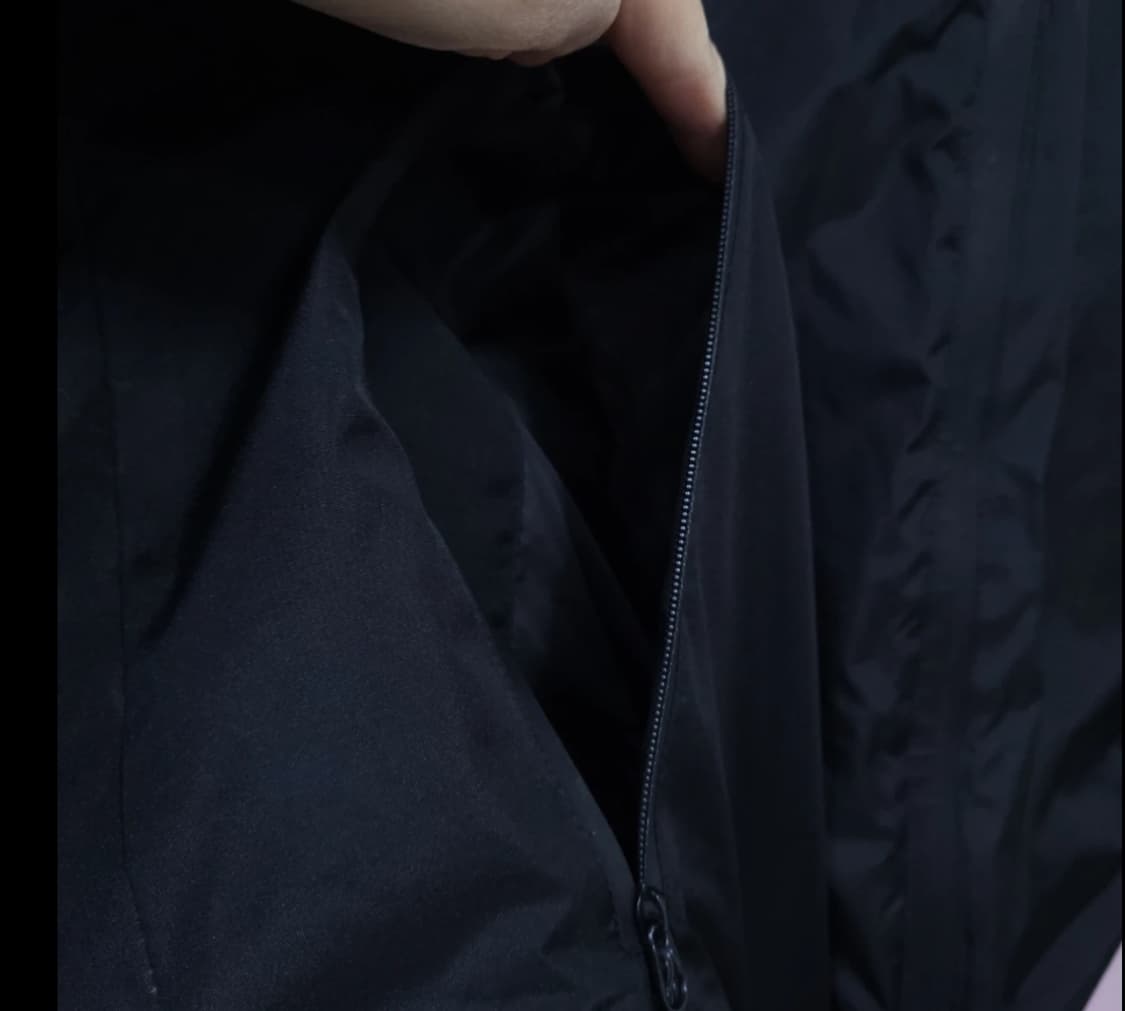 아크테릭스 블랙 고어텍스 자켓 95 상품이미지6