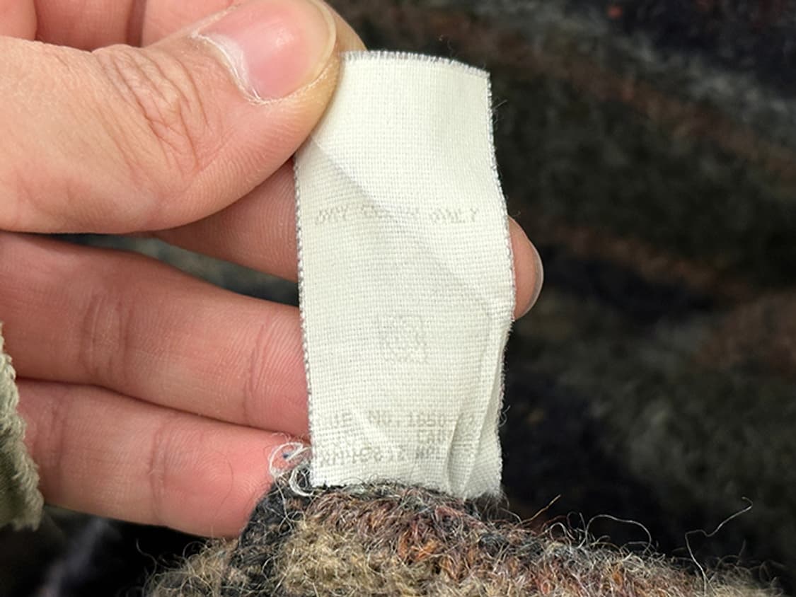 90'S WOOLRICH (XL) 상품이미지9