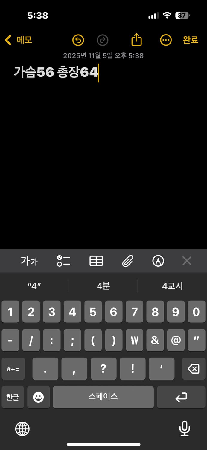 노스페이스 블랙 패딩 상품이미지6