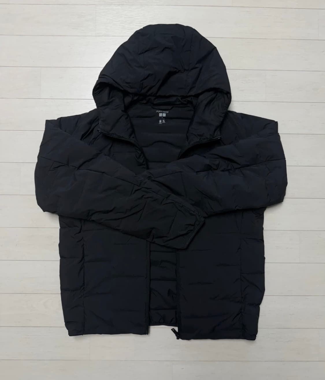 유니클로 경량패딩 M 상품이미지1