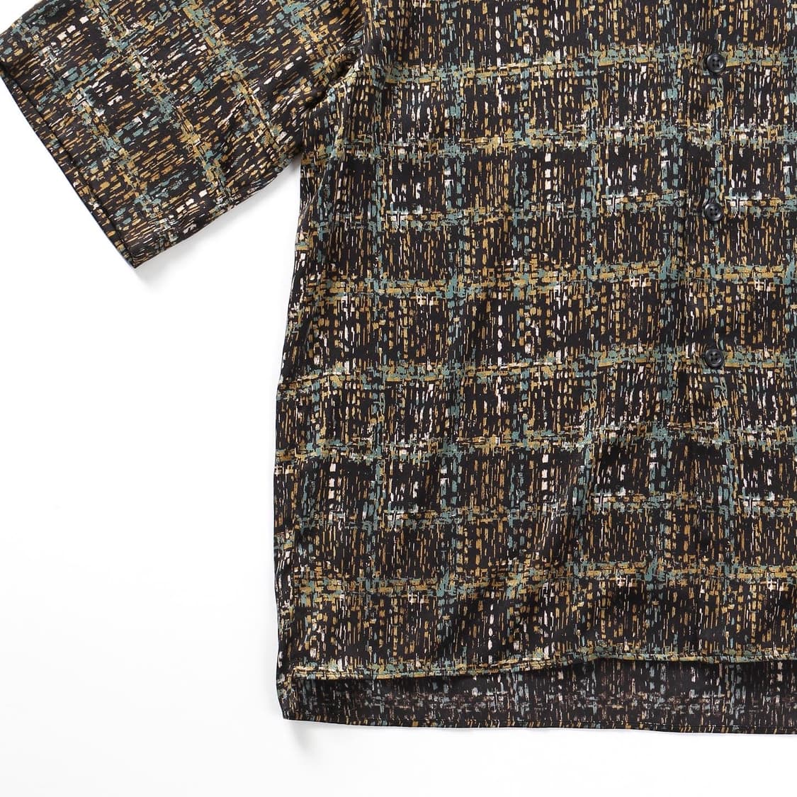 하레 폴리 하프셔츠  상품이미지3