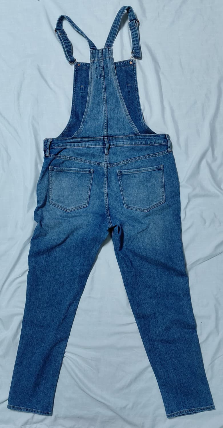 [Old Navy] 올드 네이비 데님 오버롤/멜빵바지 (사이즈 6) 상품이미지9