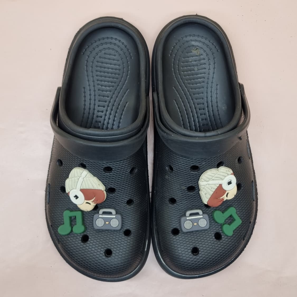 EVA 소프트 경량 아쿠아 슬리퍼 275 상품이미지2