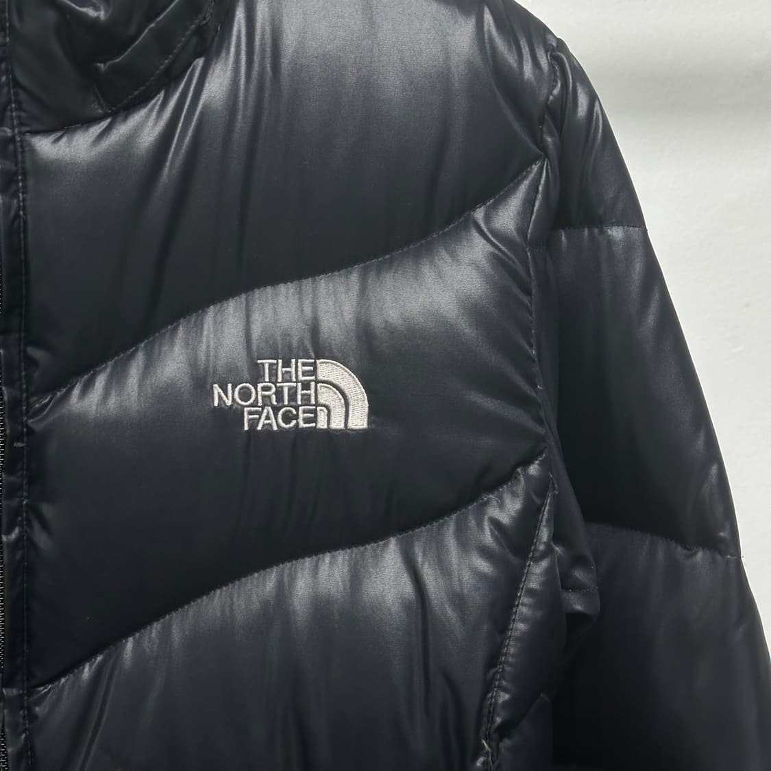 노스페이스 600 글로시 패딩 상품이미지3