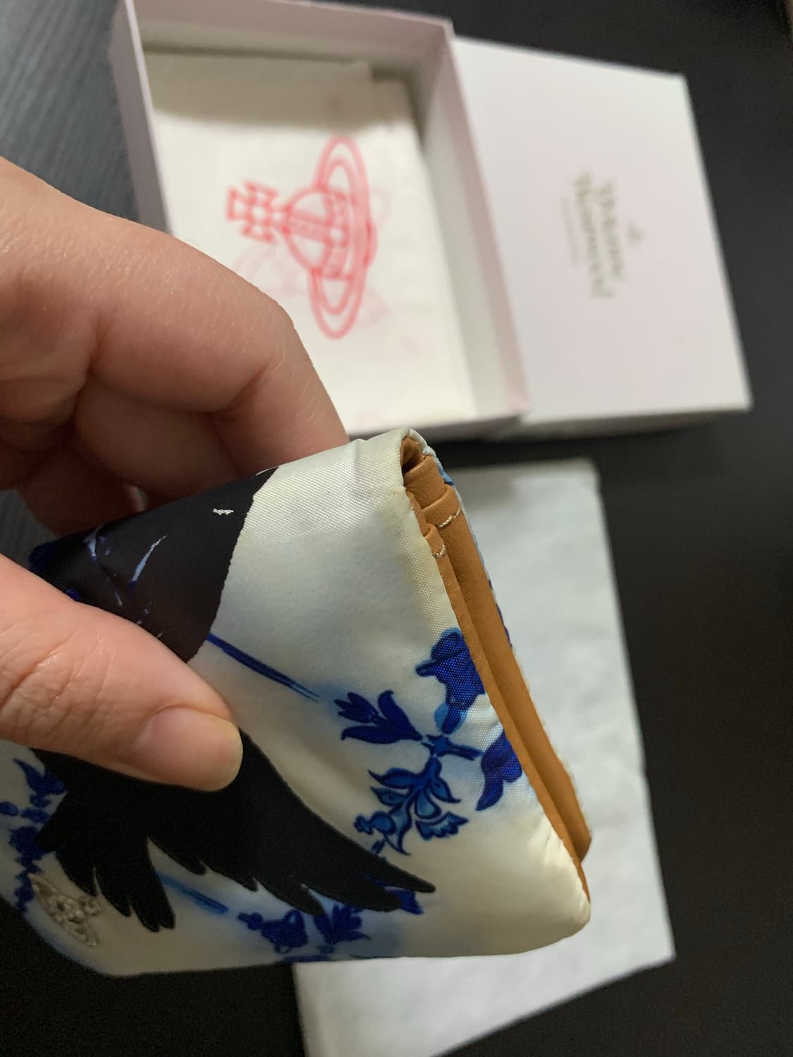 비비안웨스트우드 카드지갑 상품이미지7