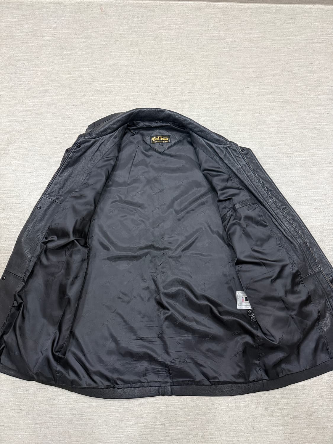 wind armor 디어스킨 카코트 상품이미지5