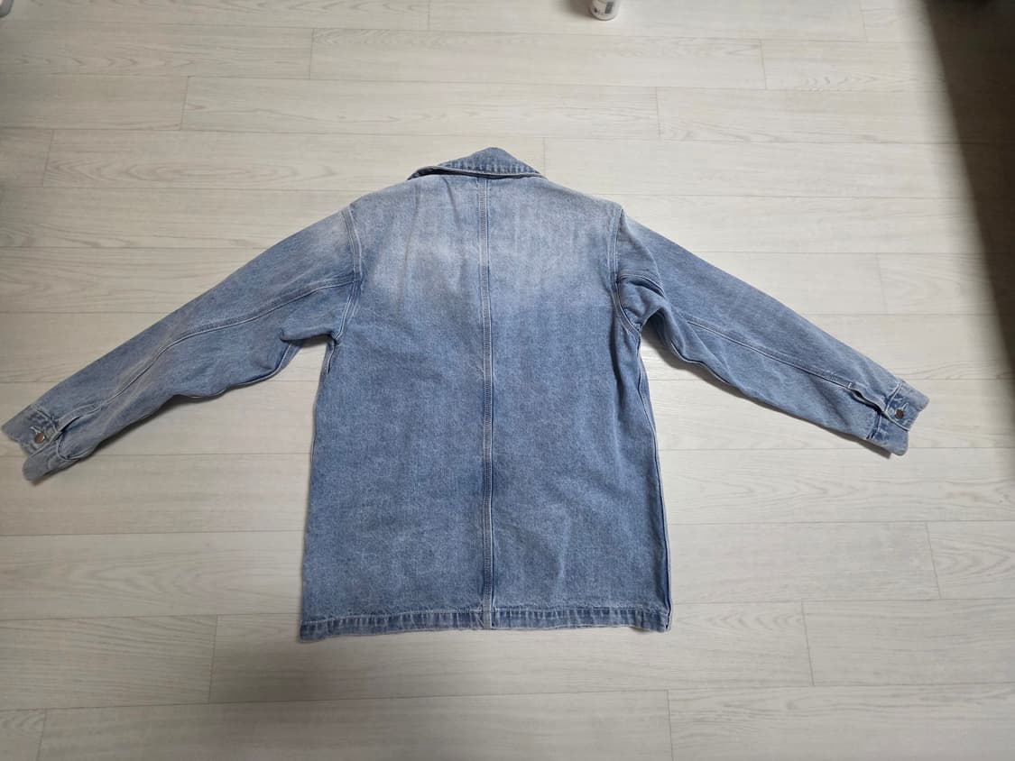 아웃도어프로덕츠 데님 초어 자켓 M(100)사이즈 상품이미지2