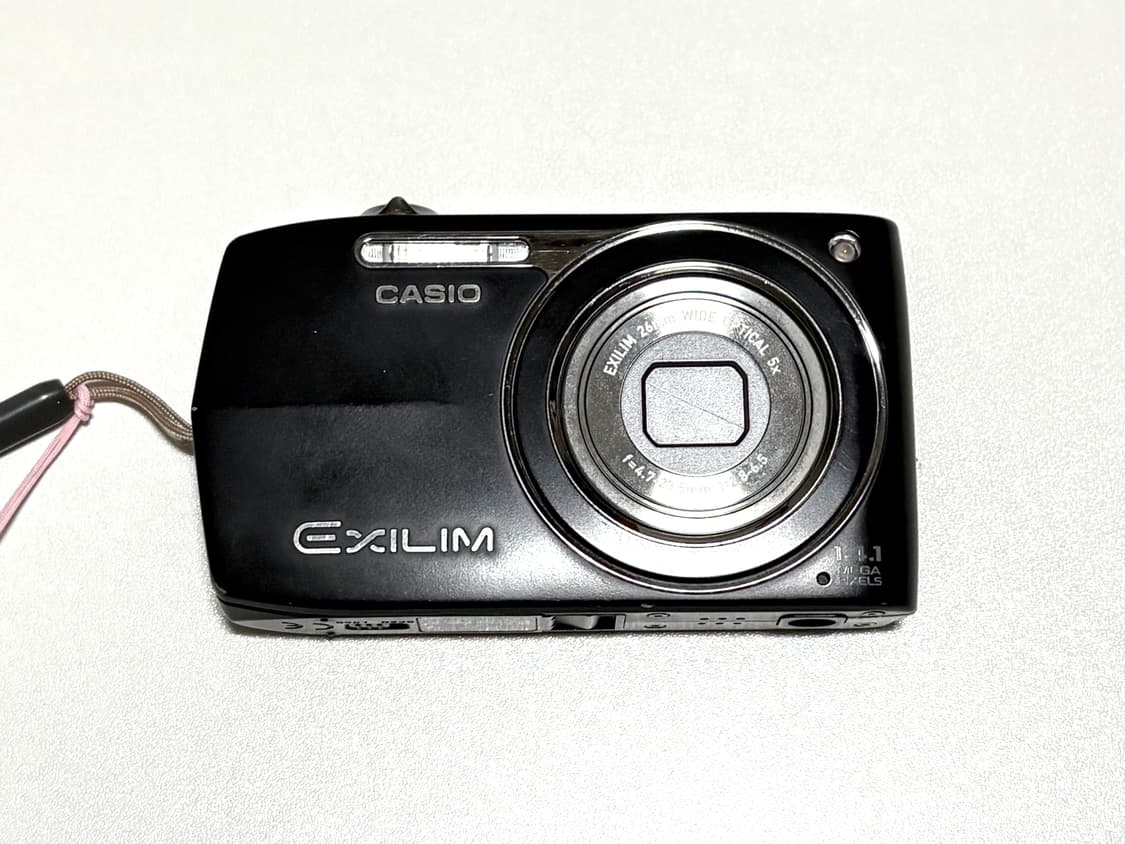택포) 카시오 엑슬림 Casio Exilim z2300 디카 상품이미지2