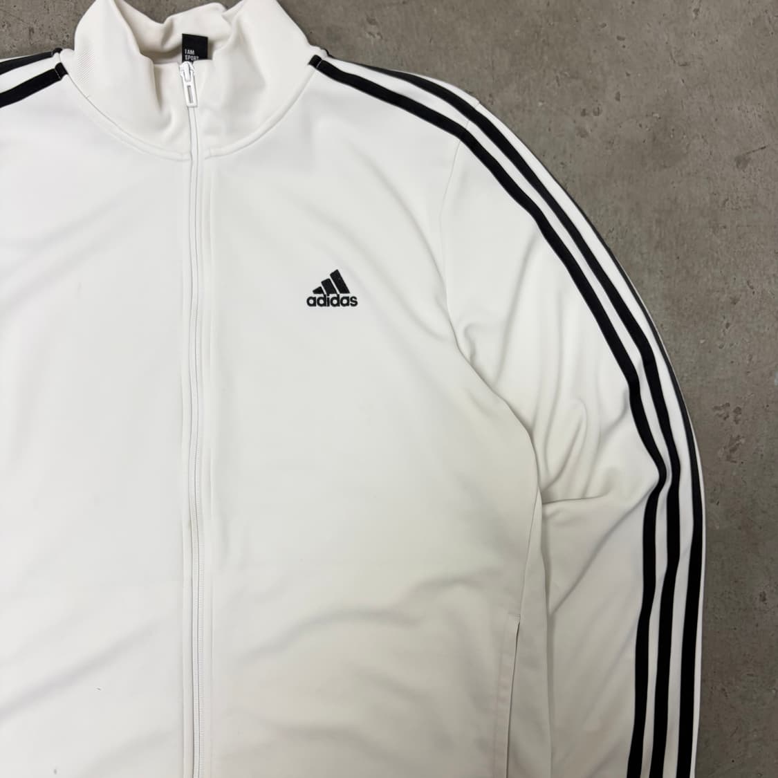 아디다스 화이트 져지[2143] 상품이미지3