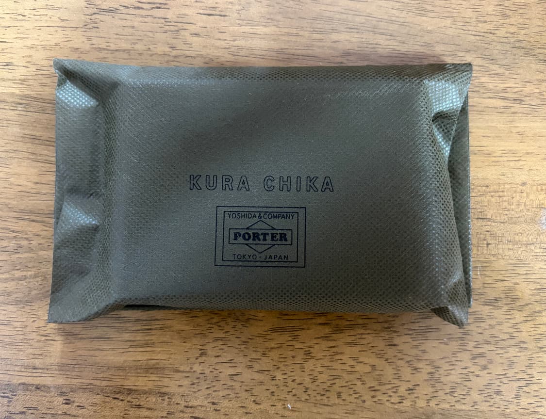 요시다 포터 소크 동전 케이스 상품이미지4