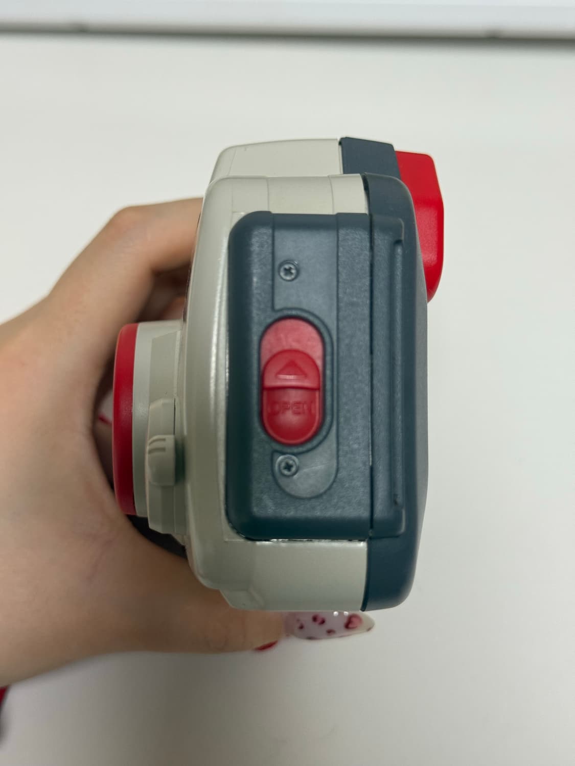 캐논 슈어샷 wp-1 필름 카메라 판매합니다(전소민, 뉴 카메라) 상품이미지3