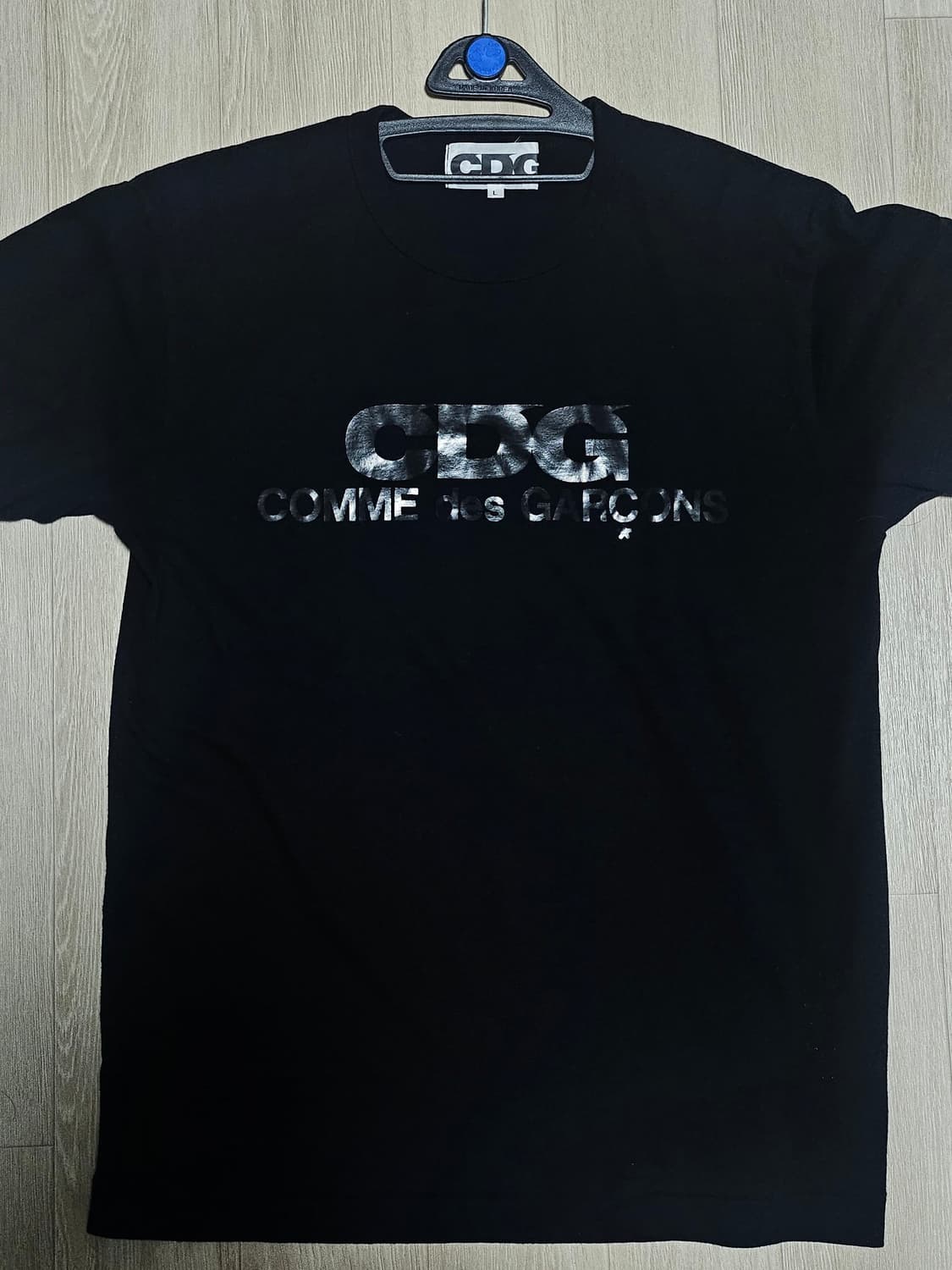 cdg 반팔 상품이미지1