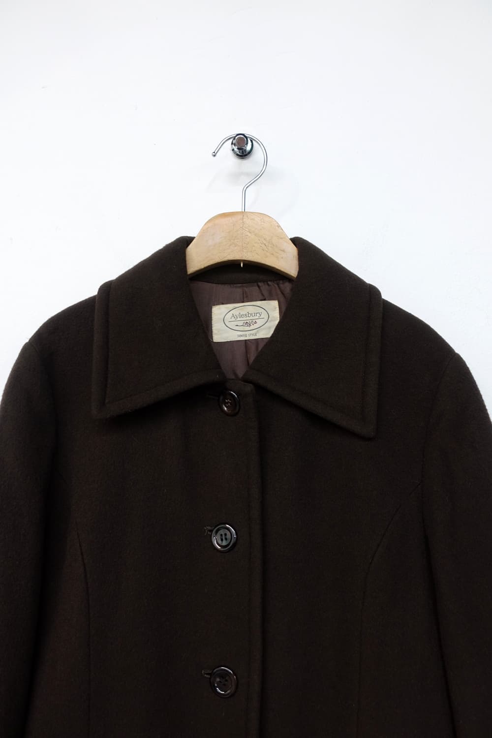  AYLESBURY 롱 코트 상품이미지6