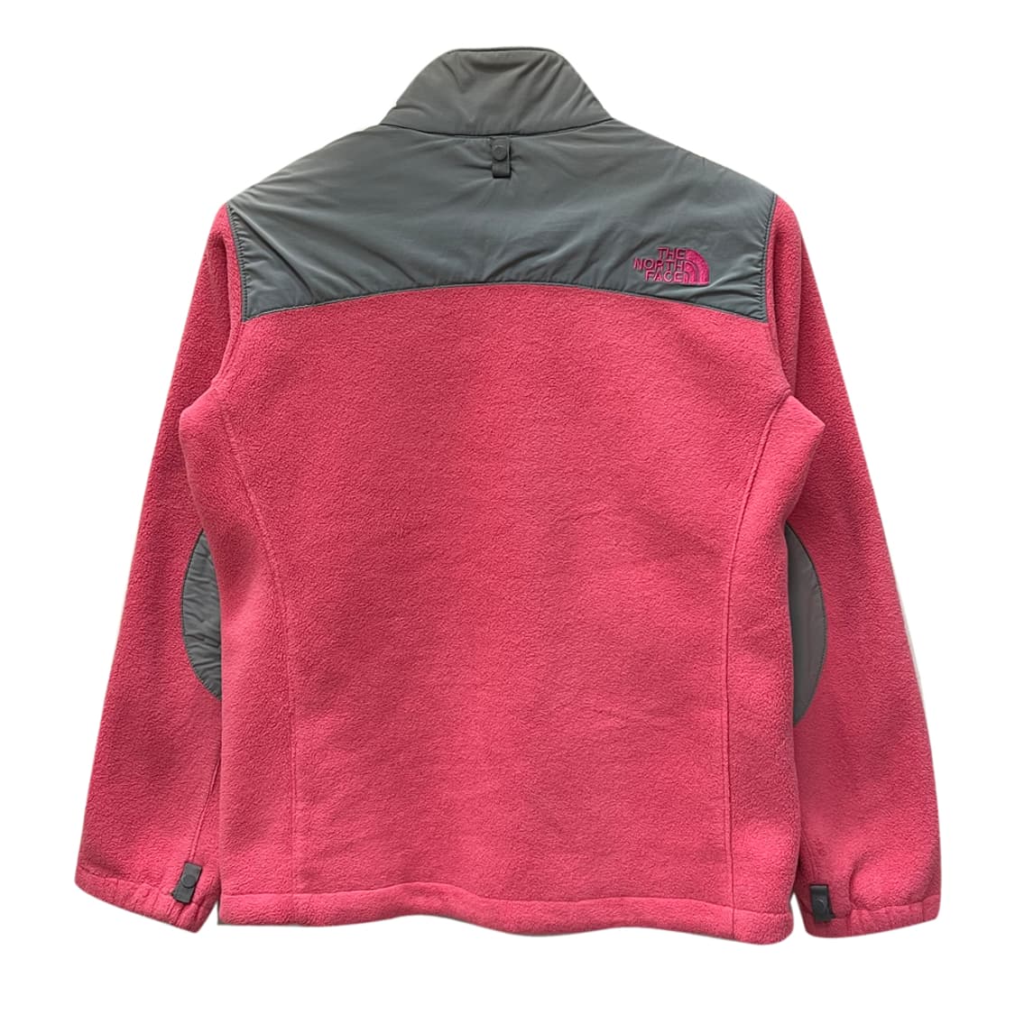 노스페이스 폴라텍 핑크 풀집업 플리스 85 M 상품이미지2