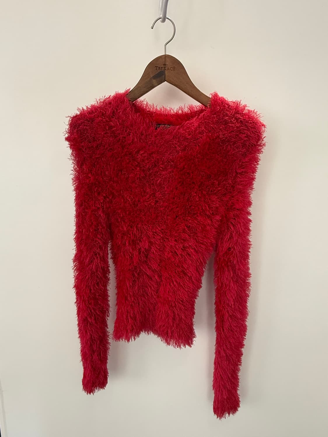 이자벨 마랑 SIDNEY 퍼리 니트탑 사이즈 36  상품이미지1