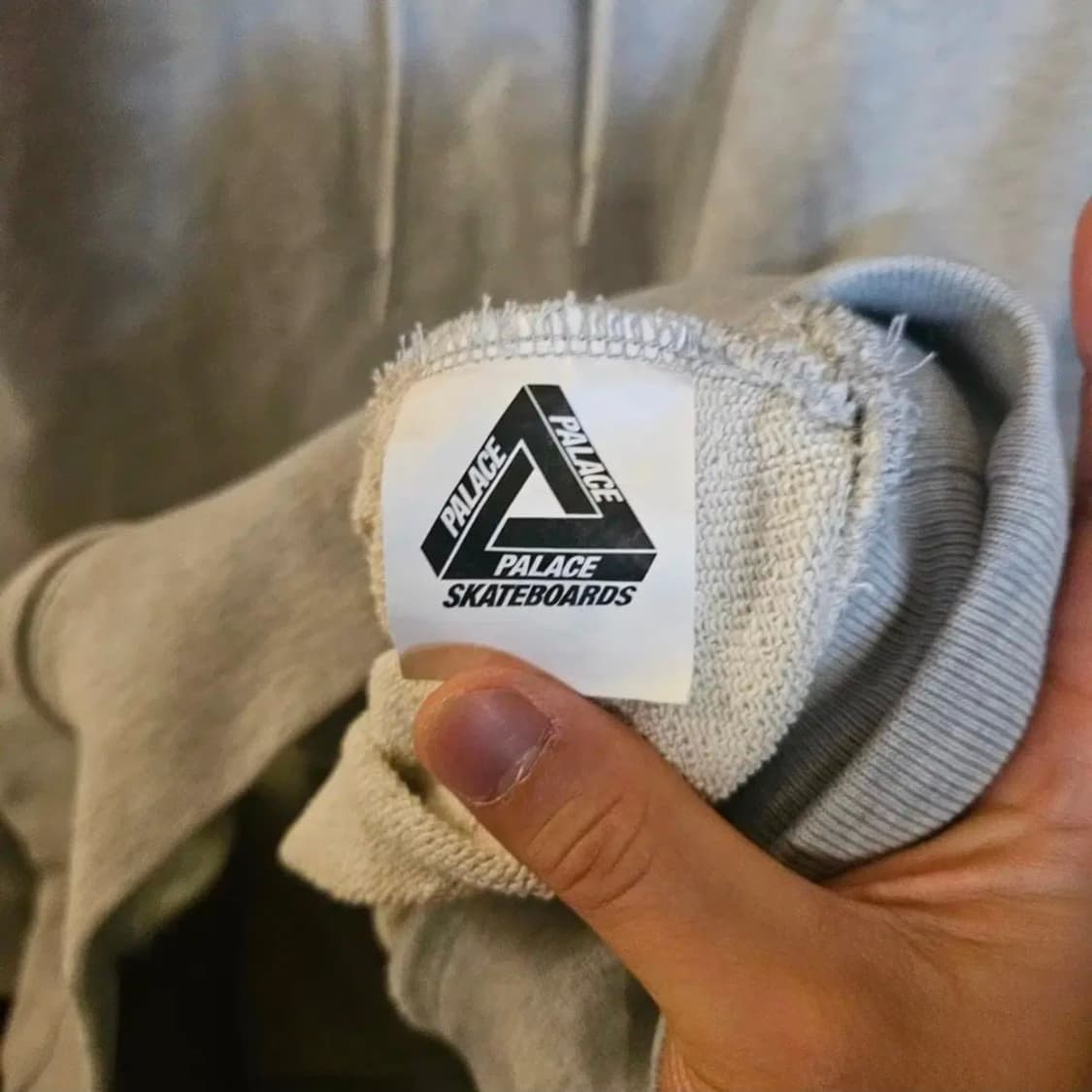 팔라스(PALACE) 스월 트라이퍼그 후드 상품이미지7