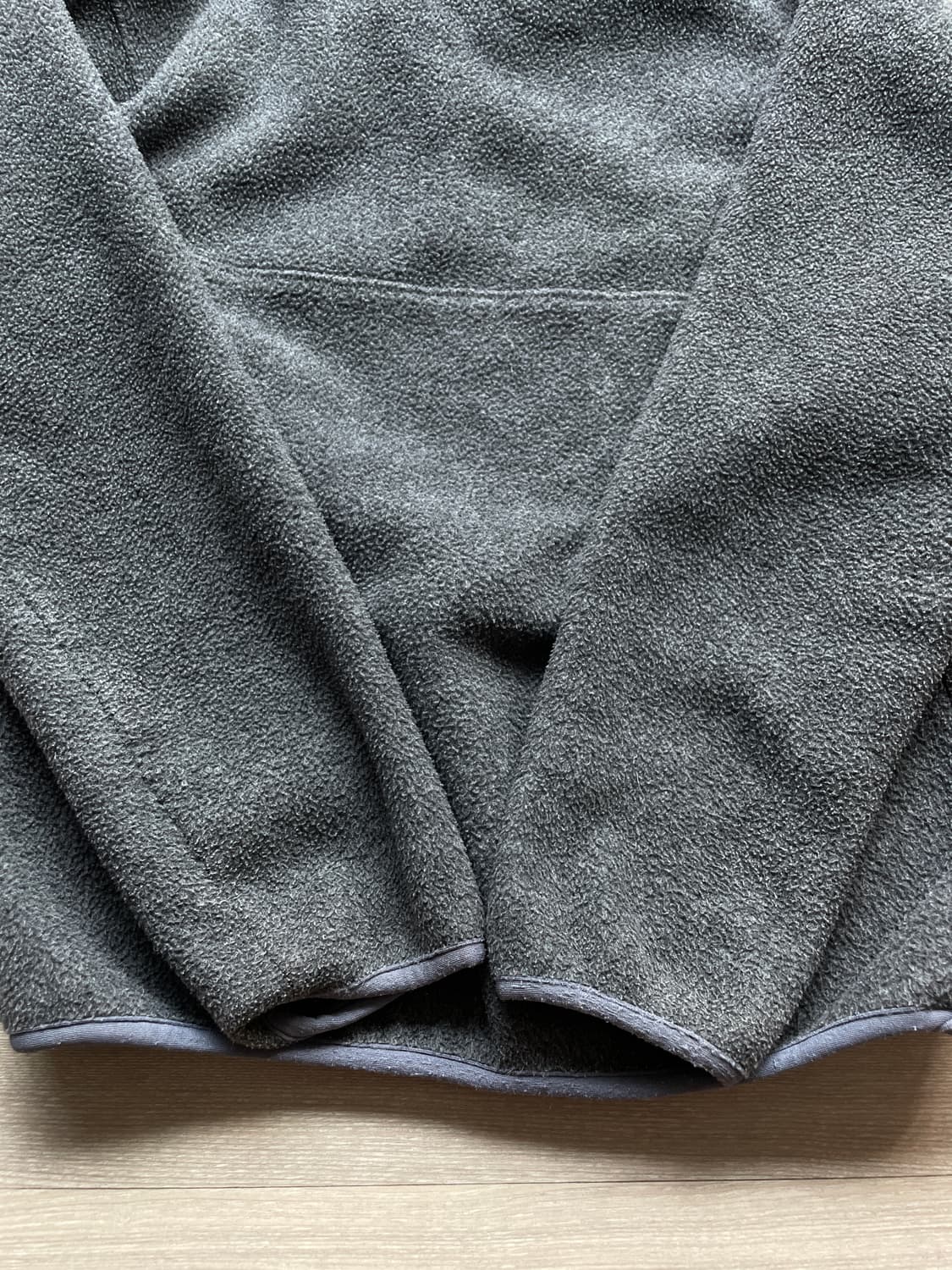 90s 파타고니아 신칠라 그레이 그린 patagonia 상품이미지7